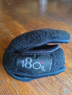 180's Fleece Ear Warmers