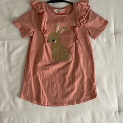 Girl’s H&M Pink Shirt Size 8/10
