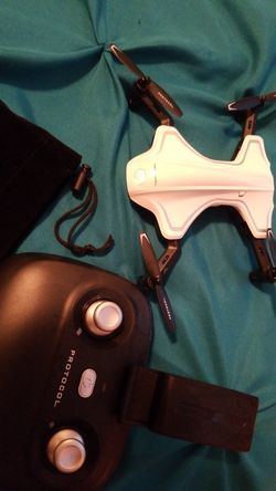 Protocol mini drone, new