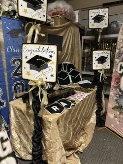Graduation Decorations