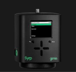 Syrp Genie Motion Control Device