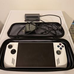 Asus ROG Ally Z1 Extreme