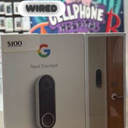 Google Nest Doorbell Wired Gen 1