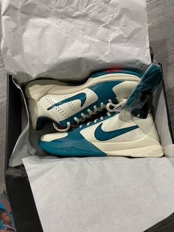 Kobe 5 coconut milk Caitlyn Clark