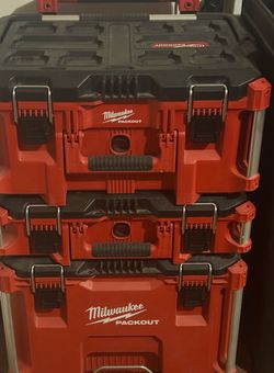 Rolling tool box