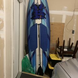 Wave storm Paddle Board 