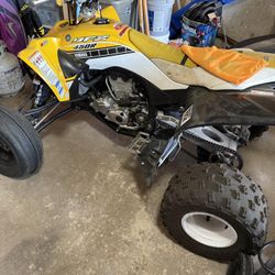 2016 Yamaha YFZ450R