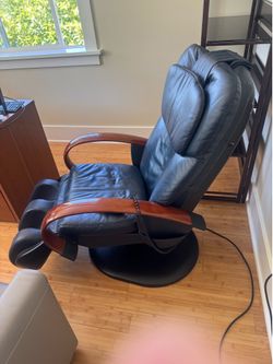 Massage chair