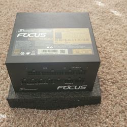 Seasonic 1000W (FOCUS GX-1000) 