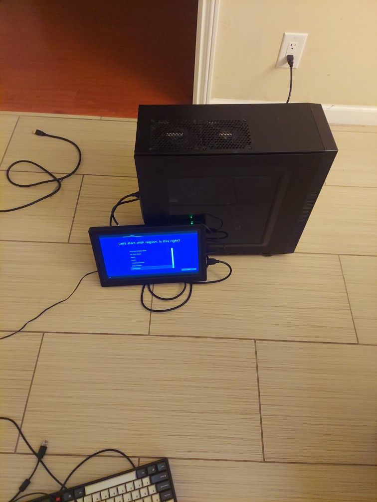 Budget Pc 