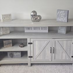65" Farm House  TV Stand