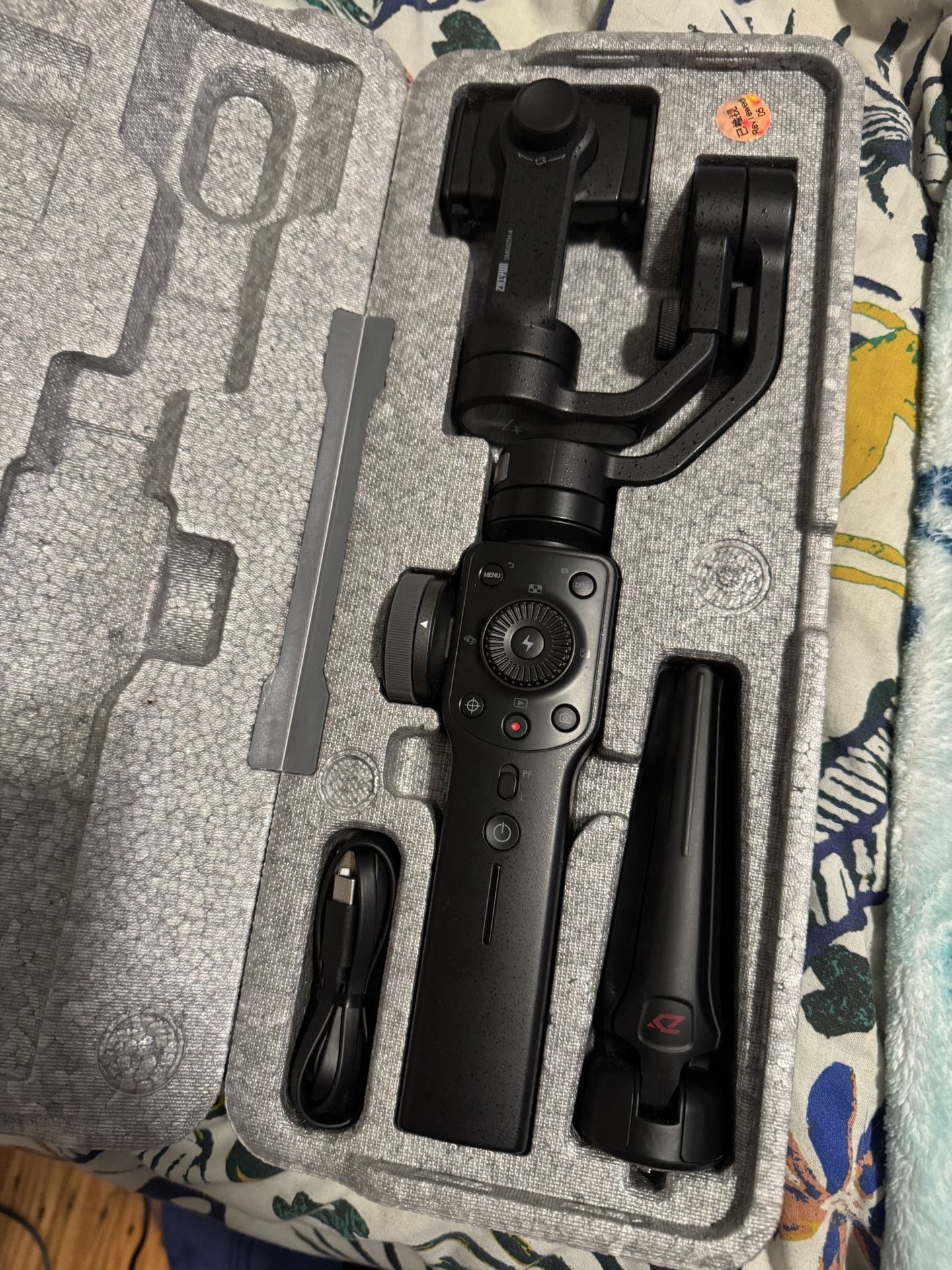 Smooth 4 Gimbal $80