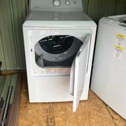 Hotpoint Washer And Dryer