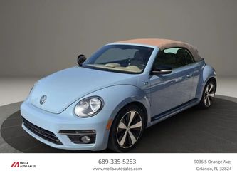 2014 Volkswagen Beetle