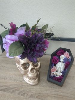 Halloween decorations