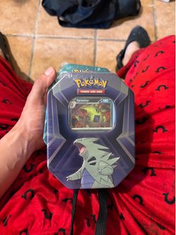 Triple whammy Tins