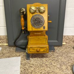 crosley telephone