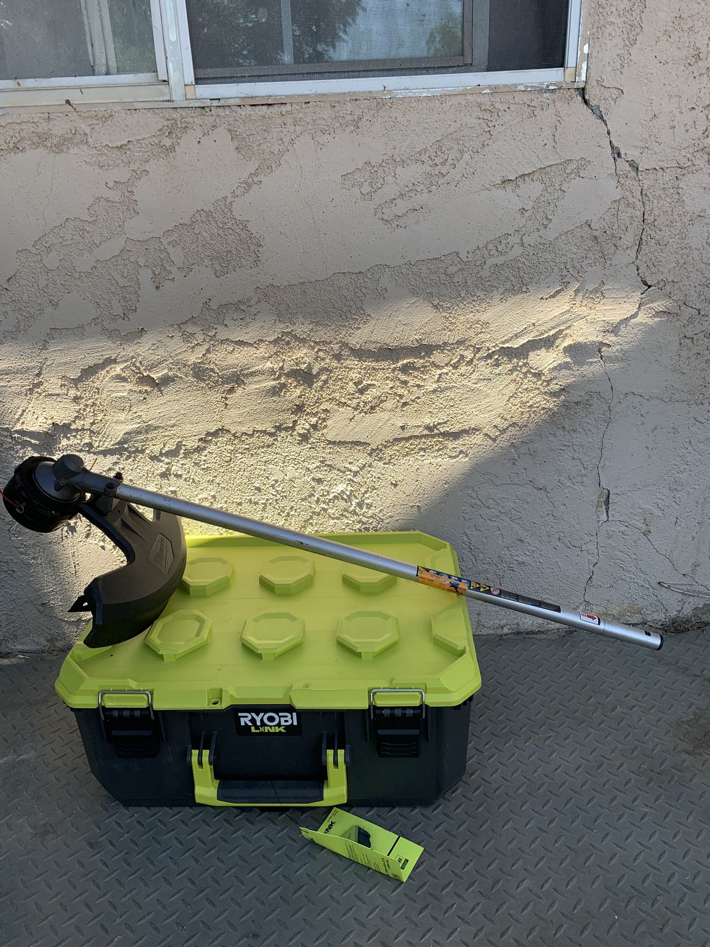 M18 Fuel Milwaukee Weedeater Attachment