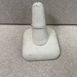 Infinity Diamond Ring 