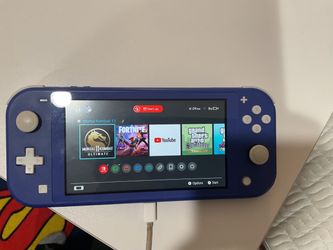 Nintendo switch lite