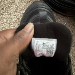 Nike Black Airmax 97s