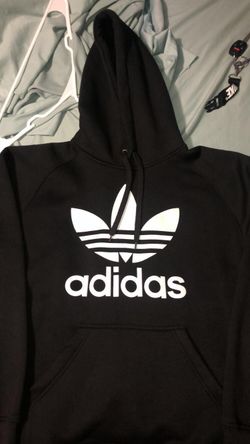Adidas Logo Hoodie