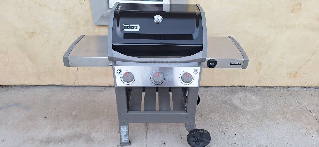 Bbq Weber Grill