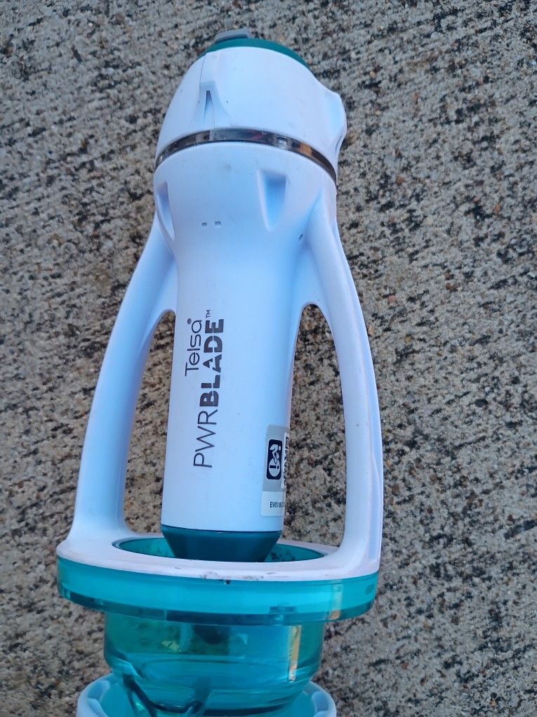 Tesla 20 Power Blade Normally $130 No Charger Or Cord That's The Reason It's Only $30