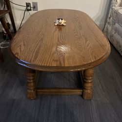 Coffee Table. OBO