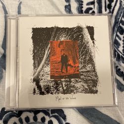 Man of the Woods CD