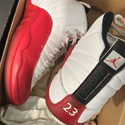 Cherry 12s Size 10.5 