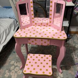 Kids Vanity