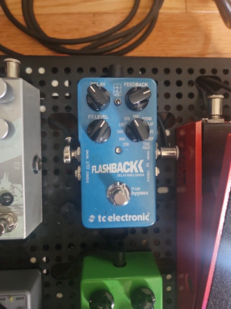 TC Electronic Fashback
