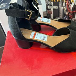 Black Heels Size 11 Style & Co