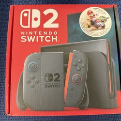 Nintendo Switch 2