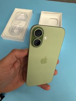 iPhone 17 sage 256gb unlocked for any carriers ( Liberado)