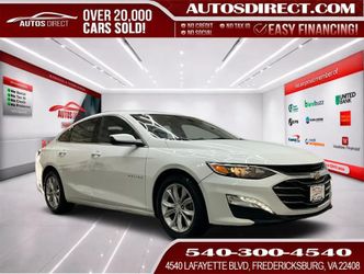 2022 Chevrolet Malibu