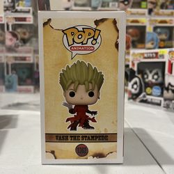  Funko Pop! Animation: Trigun - VASH The Stampede with