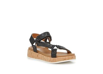 Black Kids Sandals