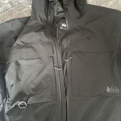 REI Waterproof Jacket 