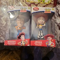 Toy Story Woody And Jessie Set $40 For The 2