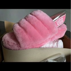 Ugg Fluff Yea Slides