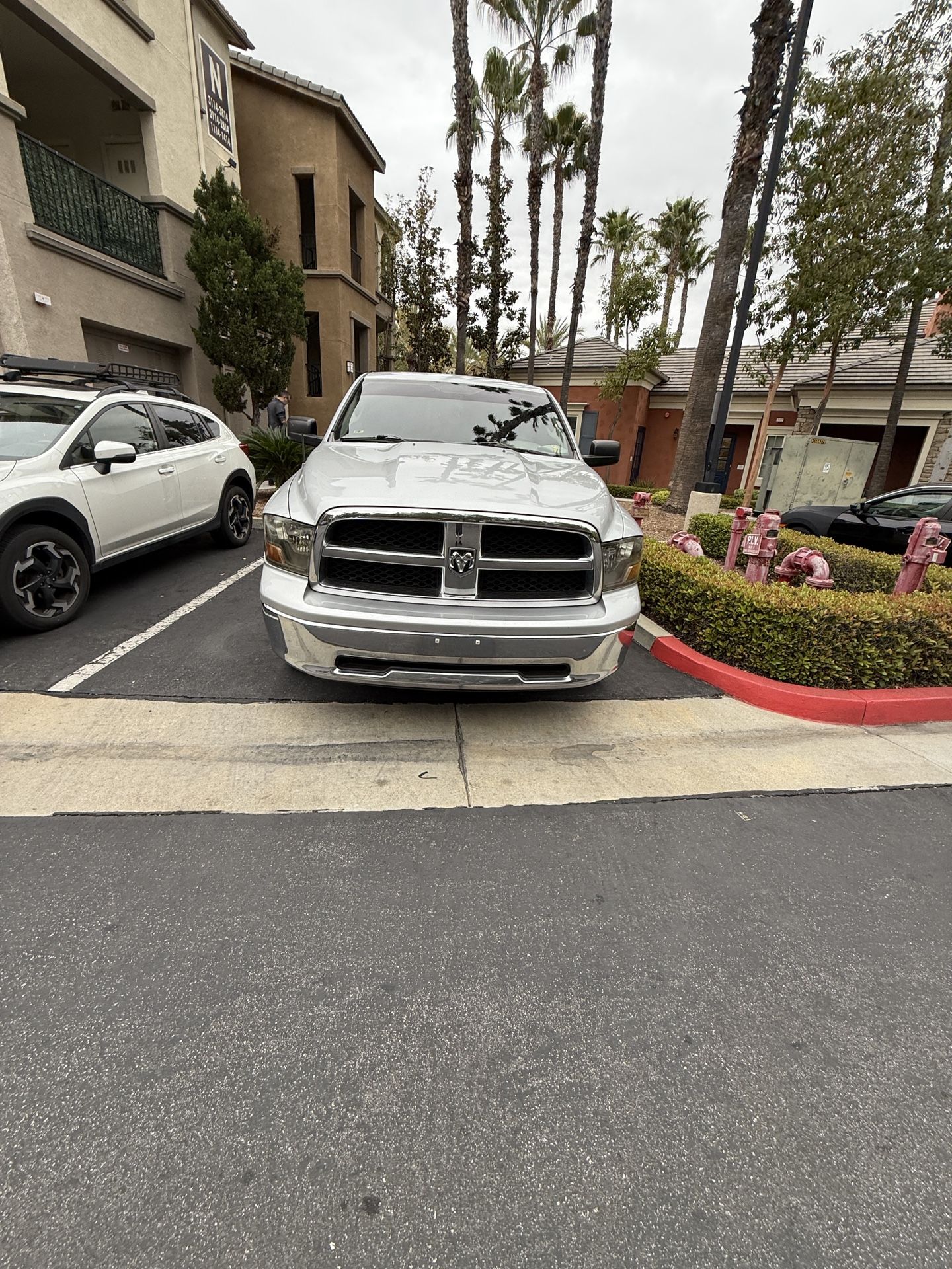 2011 Ram 1500