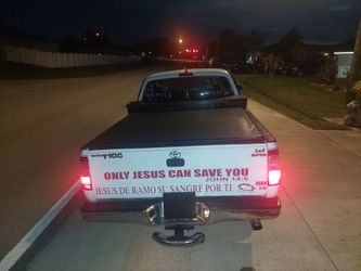 1996 Toyota T100