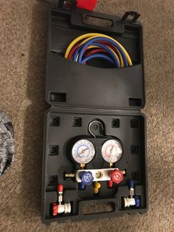 Ac Gauge
