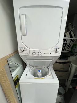 Washer dryer
