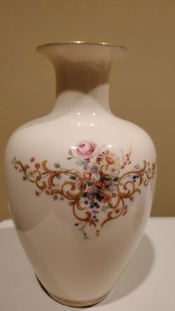Lenox vase