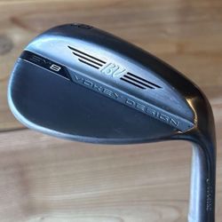 Titleist SM8 60* Vokey Wedge - MINT