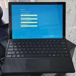 Microsoft Surface Pro 5 (5th Gen), 128GB | Model 1796