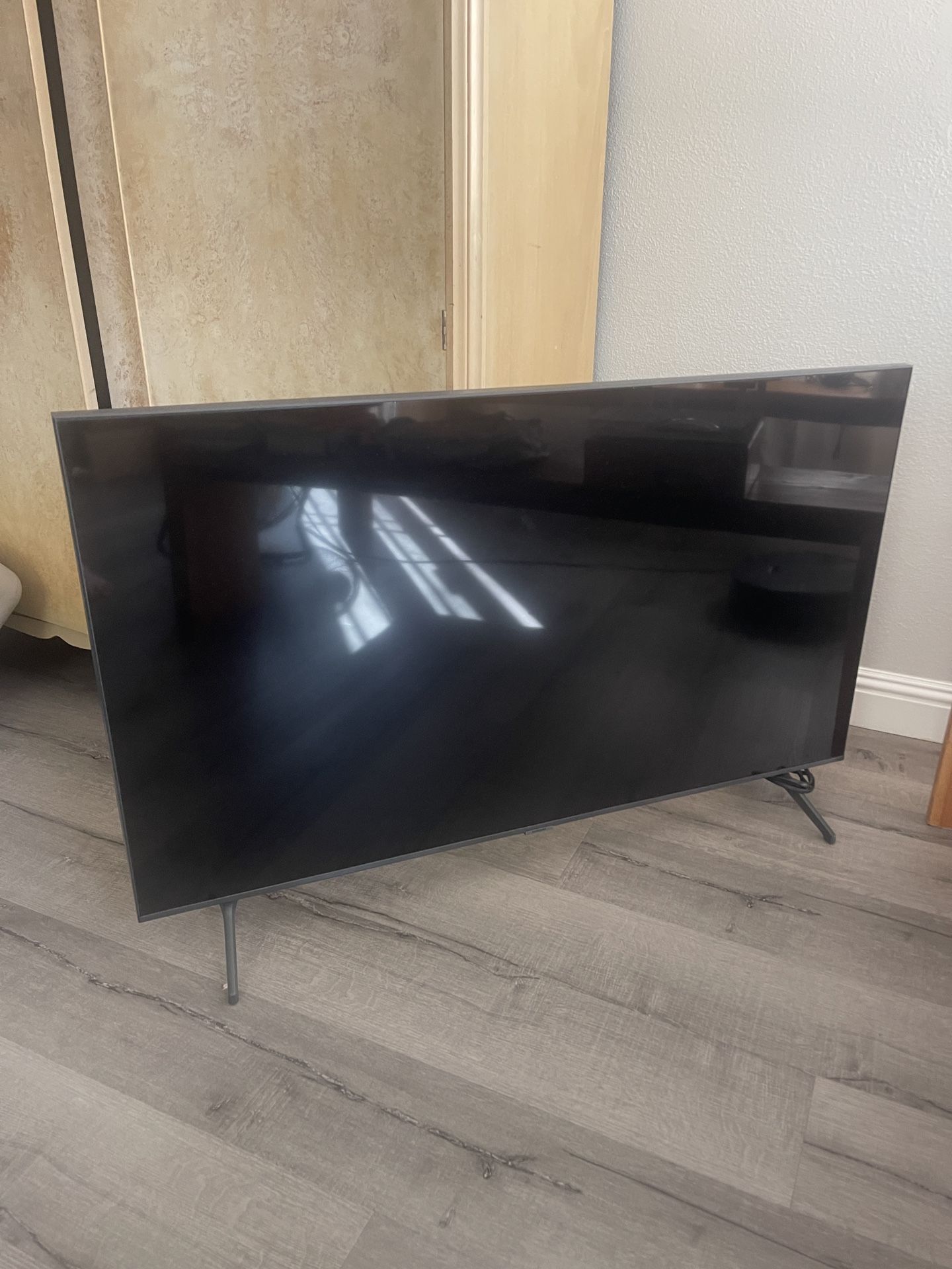 Samsung 50” TV 
